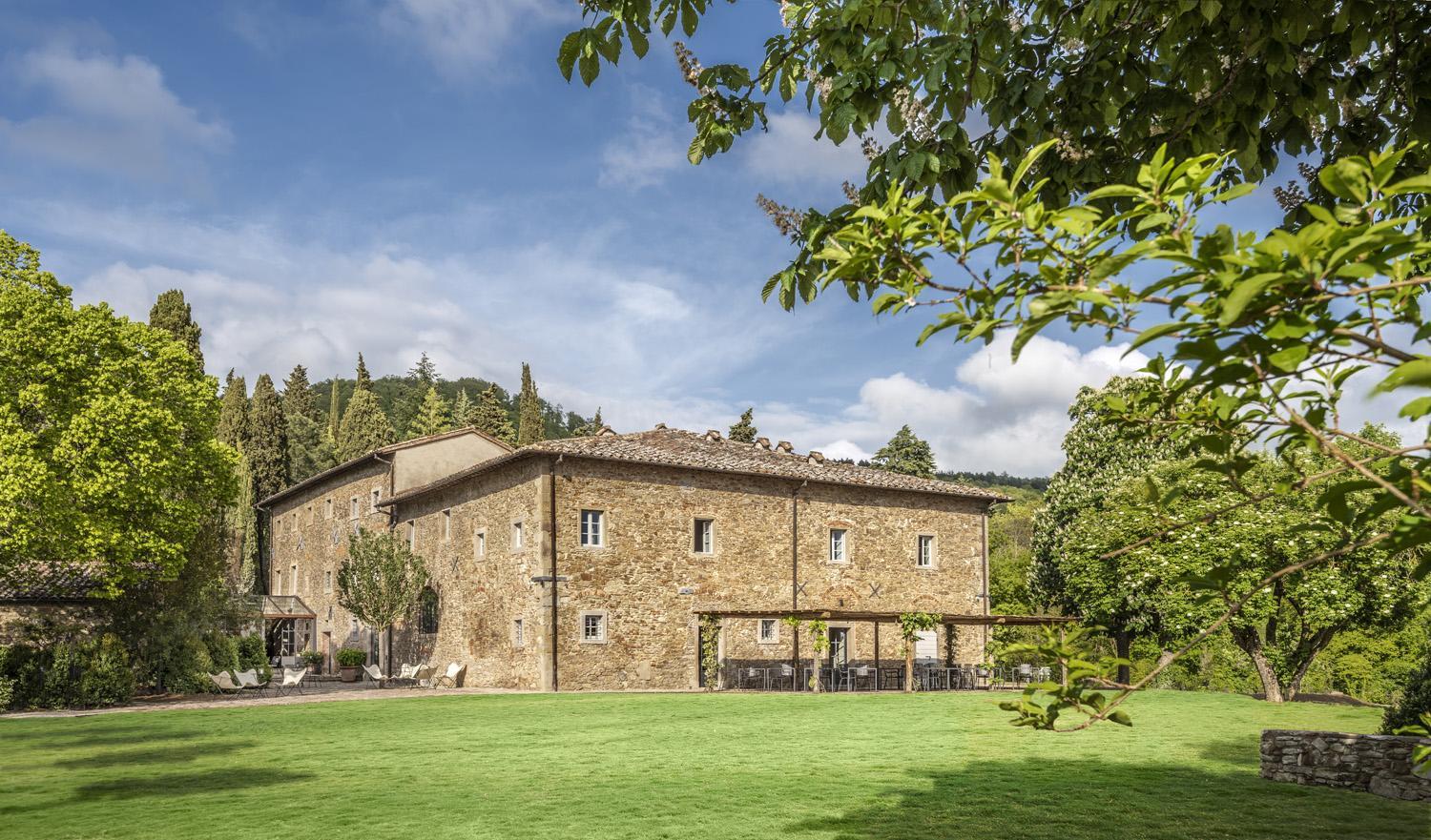 Hotel Badia Di Pomaio Arezzo Zewnętrze zdjęcie